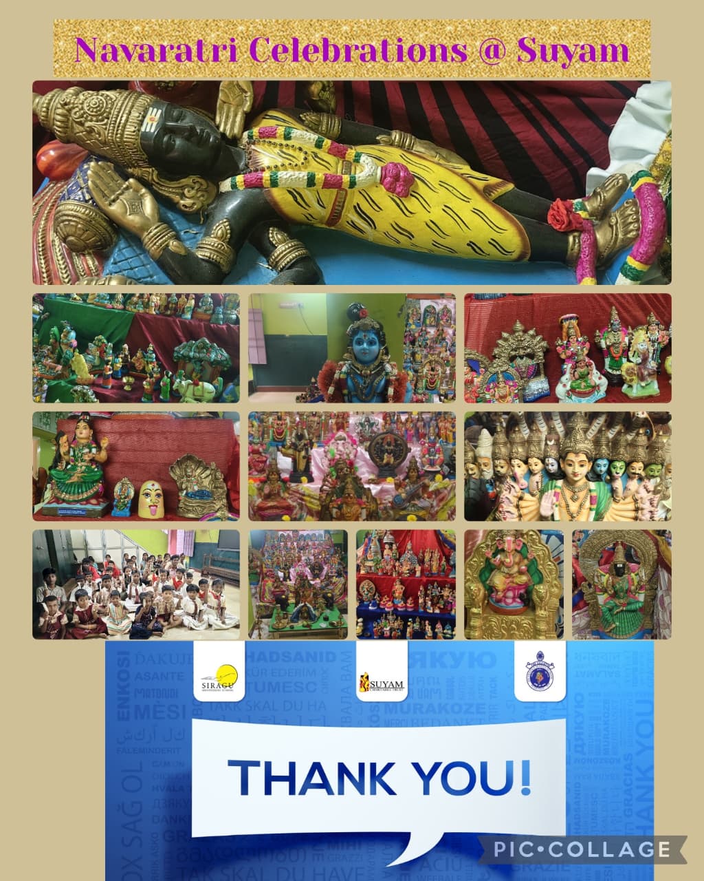 Navaratri Celebrations 2025