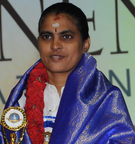 Managing Trustee - Dr. V. Uma