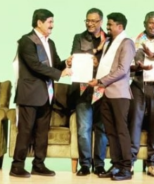 Venkatesh Graduation